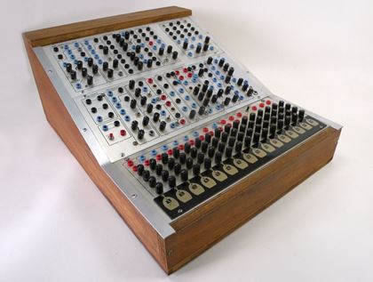 Serge-Vintage Modular + TKB